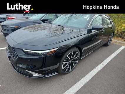 2025 Honda Accord Hybrid Hopkins MN