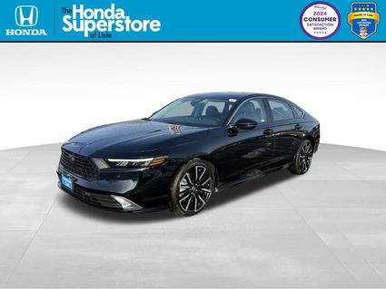 2025 Honda Accord Hybrid Lisle IL