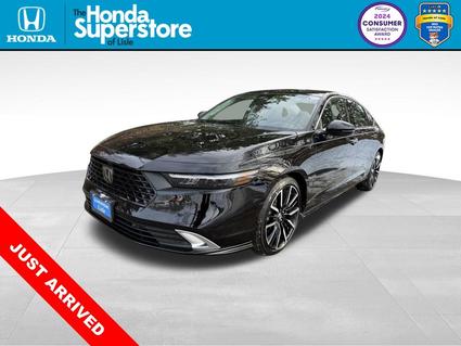 2025 Honda Accord Hybrid Lisle IL
