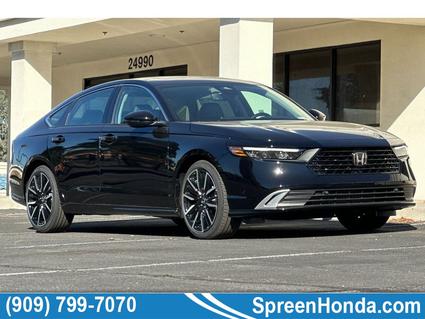 2025 Honda Accord Hybrid Loma Linda CA