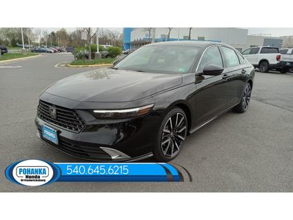 2025 Honda Accord Hybrid Fredericksburg VA