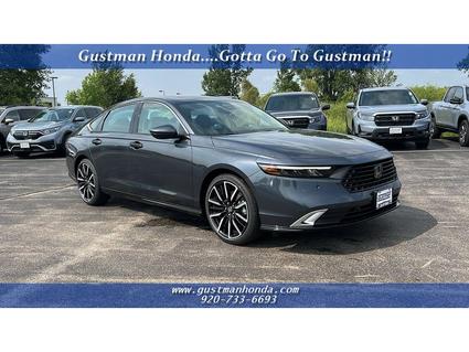 2025 Honda Accord Hybrid Appleton WI