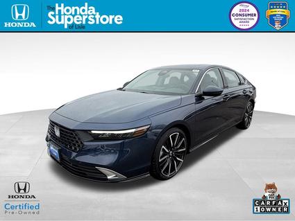 2025 Honda Accord Hybrid Lisle IL