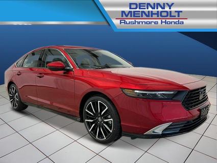 2025 Honda Accord Hybrid Rapid City SD