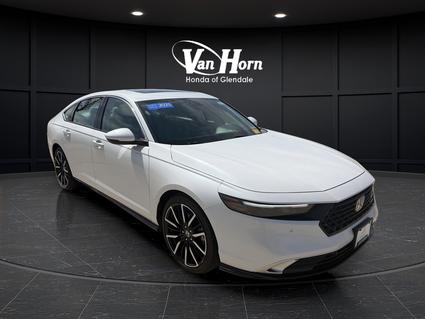 2025 Honda Accord Hybrid Glendale WI