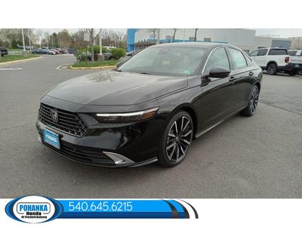 2025 Honda Accord Hybrid Fredericksburg VA