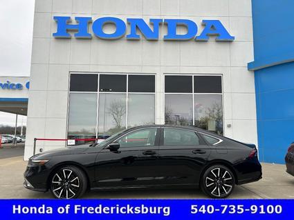 2025 Honda Accord Hybrid Fredericksburg VA