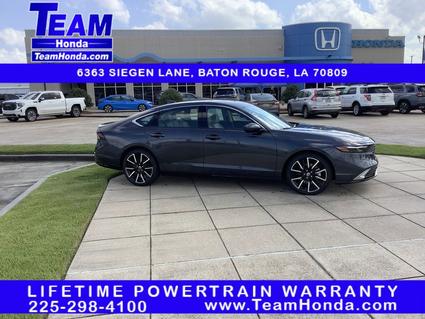 2025 Honda Accord Hybrid Baton Rouge LA