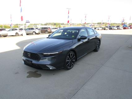 2025 Honda Accord Hybrid Effingham IL