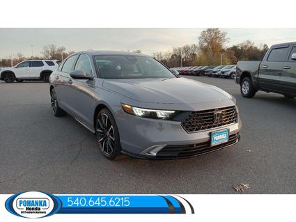 2025 Honda Accord Hybrid Fredericksburg VA