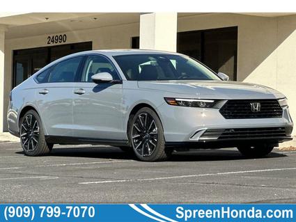 2025 Honda Accord Hybrid Loma Linda CA