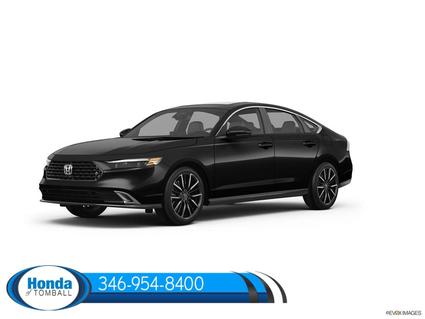 2025 Honda Accord Hybrid Tomball TX