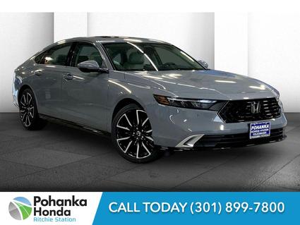 2026 Honda Accord Hybrid Capitol Heights MD