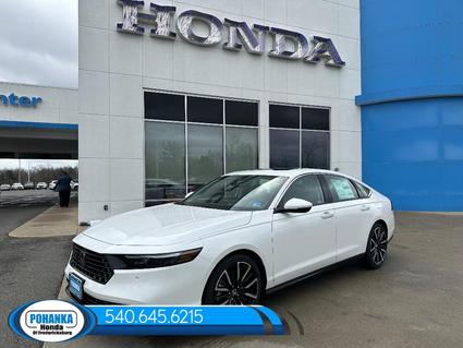 2026 Honda Accord Hybrid Fredericksburg VA