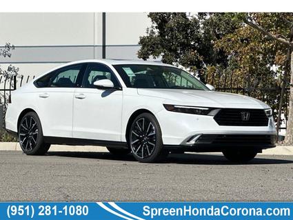 2026 Honda Accord Hybrid Corona CA