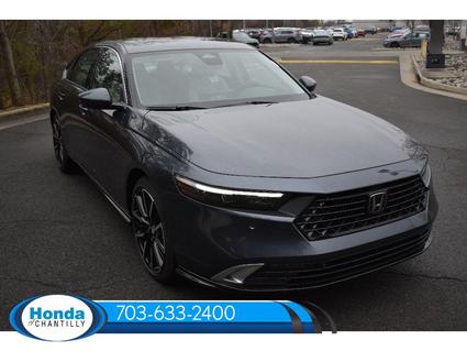 2026 Honda Accord Hybrid Chantilly VA