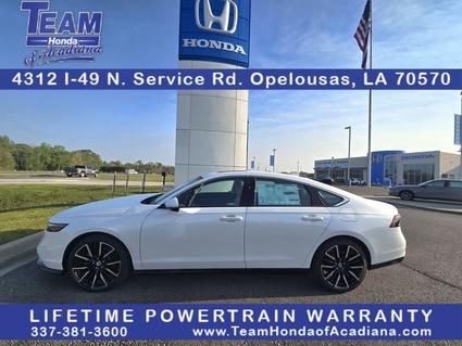 2026 Honda Accord Hybrid Opelousas LA