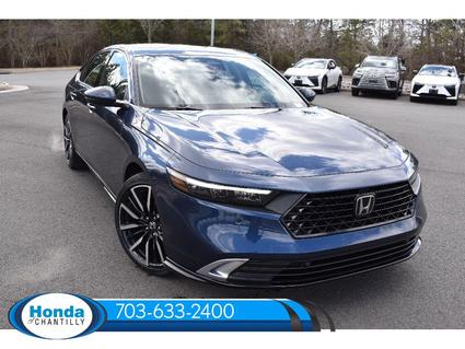 2026 Honda Accord Hybrid Chantilly VA