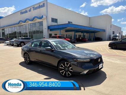 2026 Honda Accord Hybrid Tomball TX