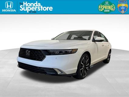 2026 Honda Accord Hybrid Lisle IL