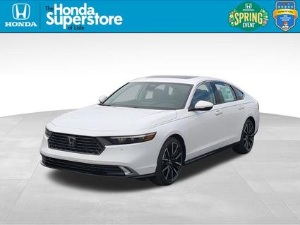 2026 Honda Accord Hybrid Lisle IL