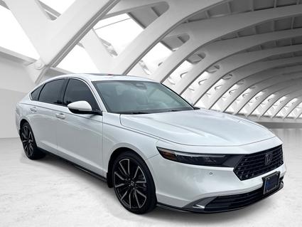 2026 Honda Accord Hybrid Tyler TX