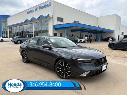 2026 Honda Accord Hybrid Tomball TX