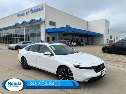 2026 Honda Accord Hybrid Tomball TX