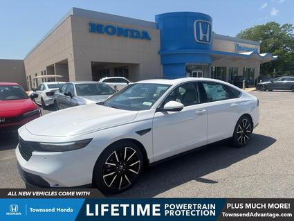 2026 Honda Accord Hybrid Tuscaloosa AL