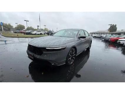 2023 Honda Accord Hybrid Eureka CA