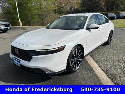 2023 Honda Accord Hybrid Fredericksburg VA