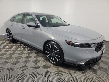 2024 Honda Accord Hybrid Rockville MD