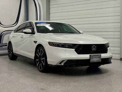 2025 Honda Accord Hybrid East Wenatchee WA