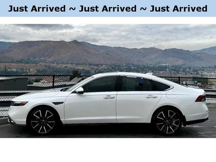 2025 Honda Accord Hybrid East Wenatchee WA