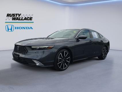 2025 Honda Accord Hybrid Knoxville TN