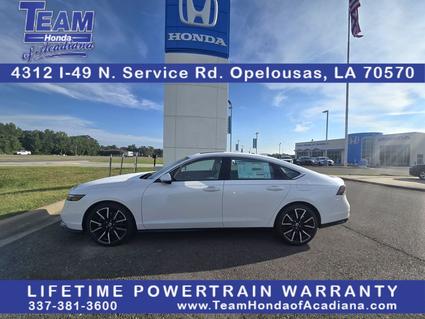2025 Honda Accord Hybrid Opelousas LA