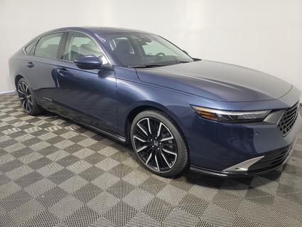 2025 Honda Accord Hybrid Rockville MD