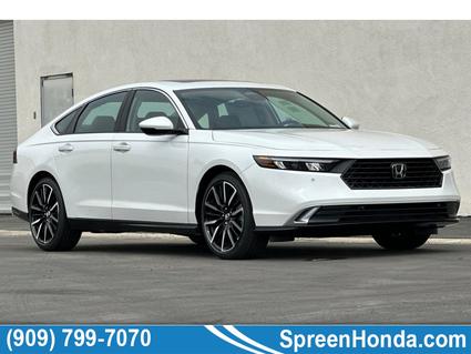 2025 Honda Accord Hybrid Loma Linda CA