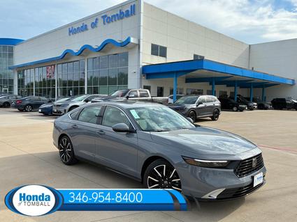2025 Honda Accord Hybrid Tomball TX
