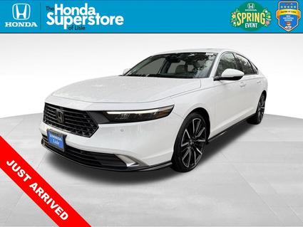 2025 Honda Accord Hybrid Lisle IL