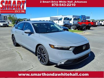 2025 Honda Accord Hybrid White Hall AR