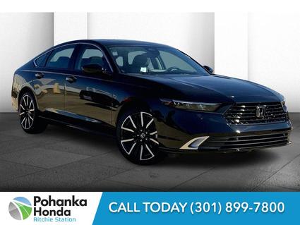 2025 Honda Accord Hybrid Capitol Heights MD