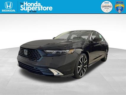 2025 Honda Accord Hybrid Joliet IL