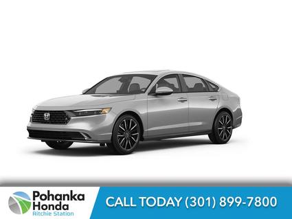 2025 Honda Accord Hybrid Capitol Heights MD
