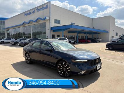 2026 Honda Accord Hybrid Tomball TX