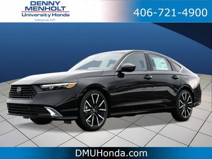 2026 Honda Accord Hybrid Missoula MT
