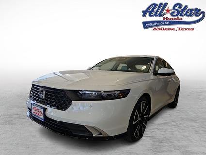 2026 Honda Accord Hybrid Abilene TX