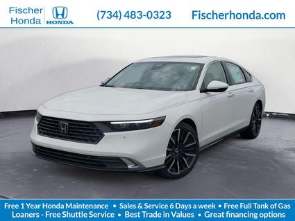 2026 Honda Accord Hybrid Ypsilanti MI