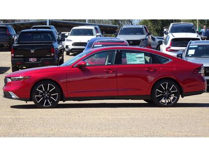 2026 Honda Accord Hybrid Tupelo MS