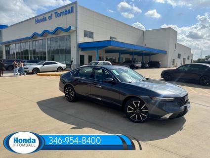 2026 Honda Accord Hybrid Tomball TX